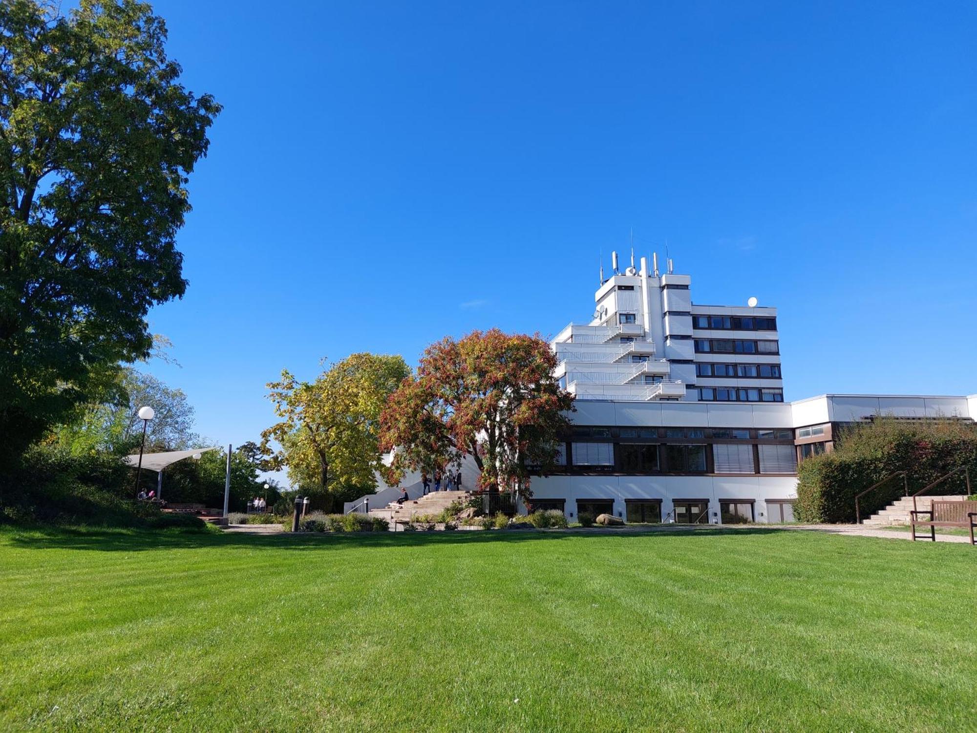 Heinrich Pesch Hotel Ludwigshafen am Rhein Ngoại thất bức ảnh