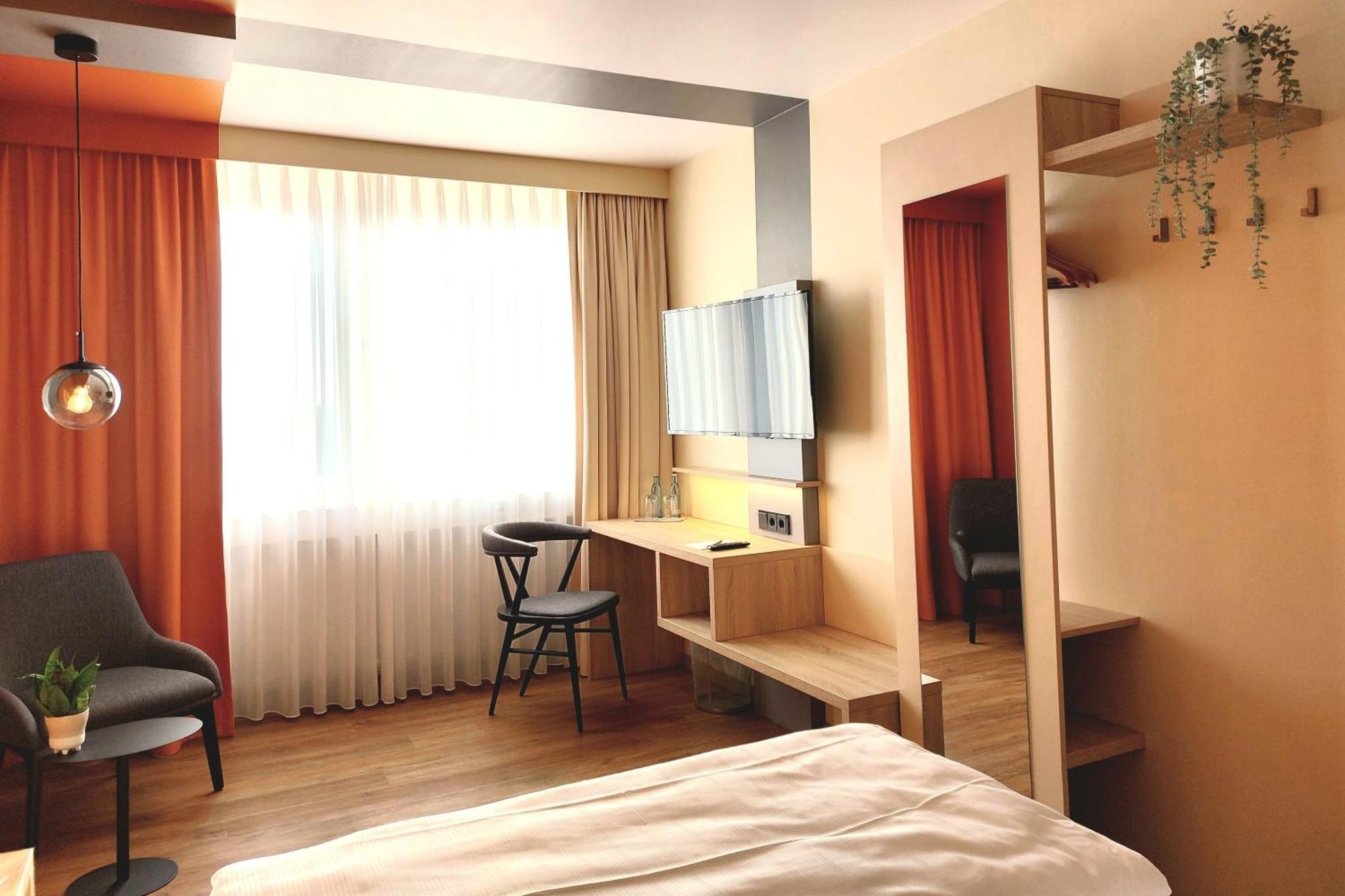 Heinrich Pesch Hotel Ludwigshafen am Rhein Ngoại thất bức ảnh