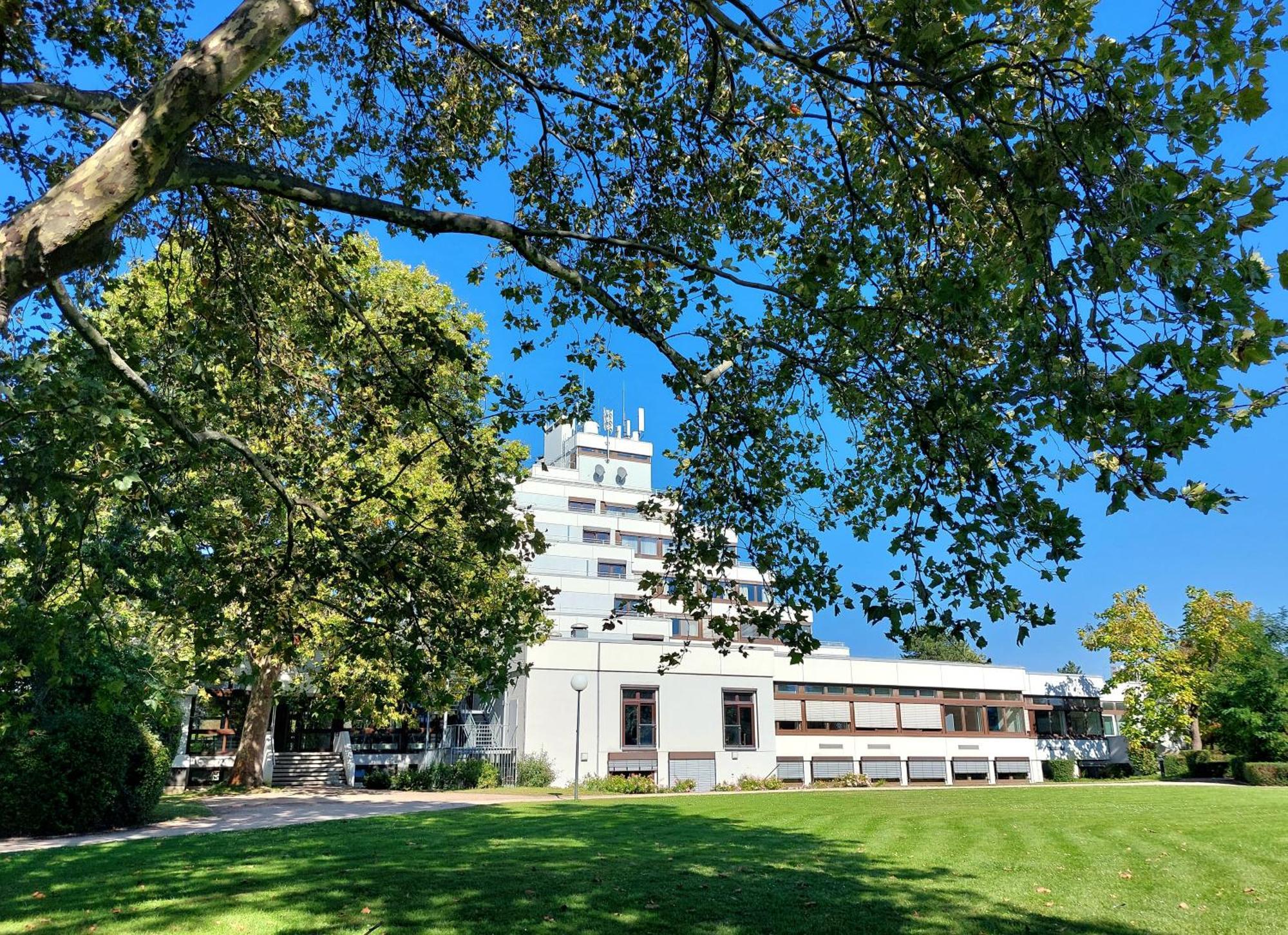Heinrich Pesch Hotel Ludwigshafen am Rhein Ngoại thất bức ảnh