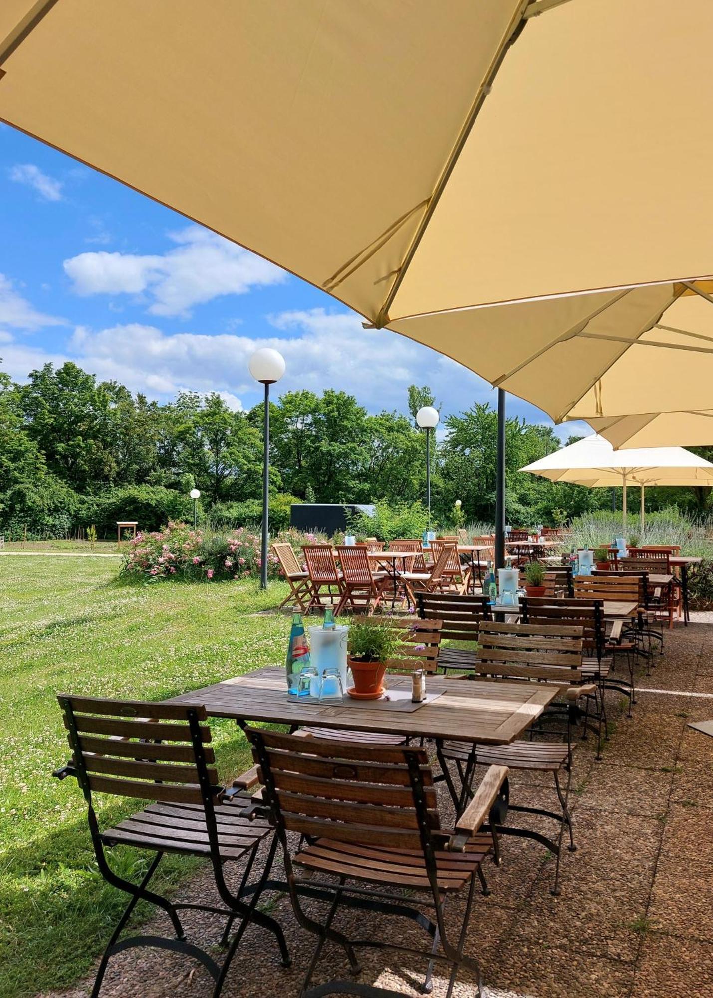 Heinrich Pesch Hotel Ludwigshafen am Rhein Ngoại thất bức ảnh