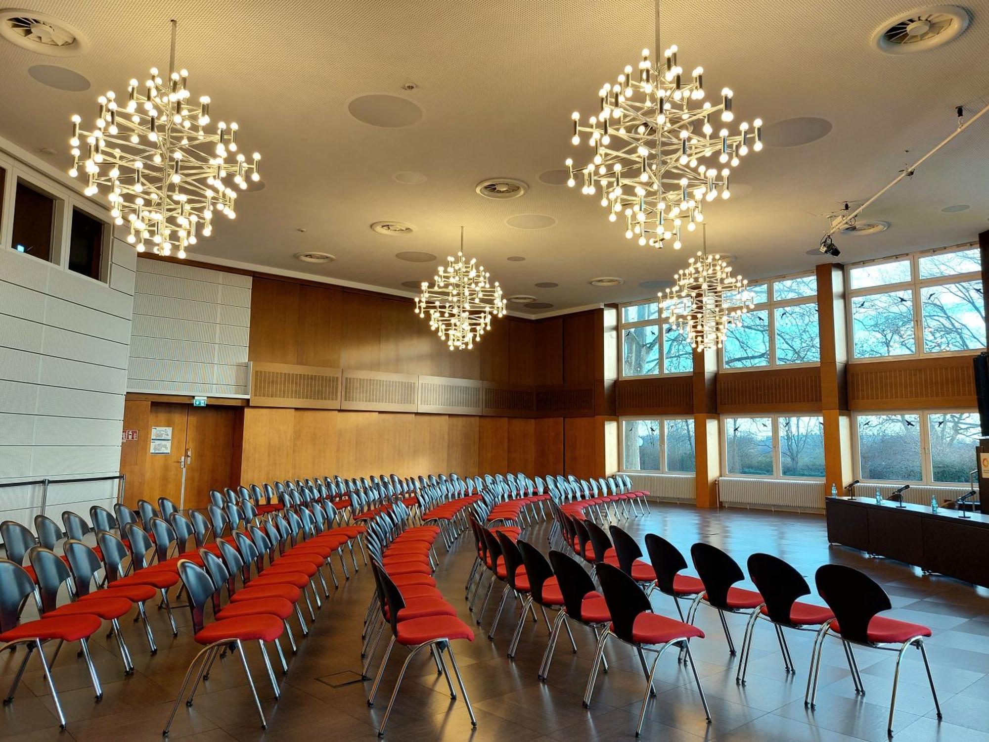 Heinrich Pesch Hotel Ludwigshafen am Rhein Ngoại thất bức ảnh