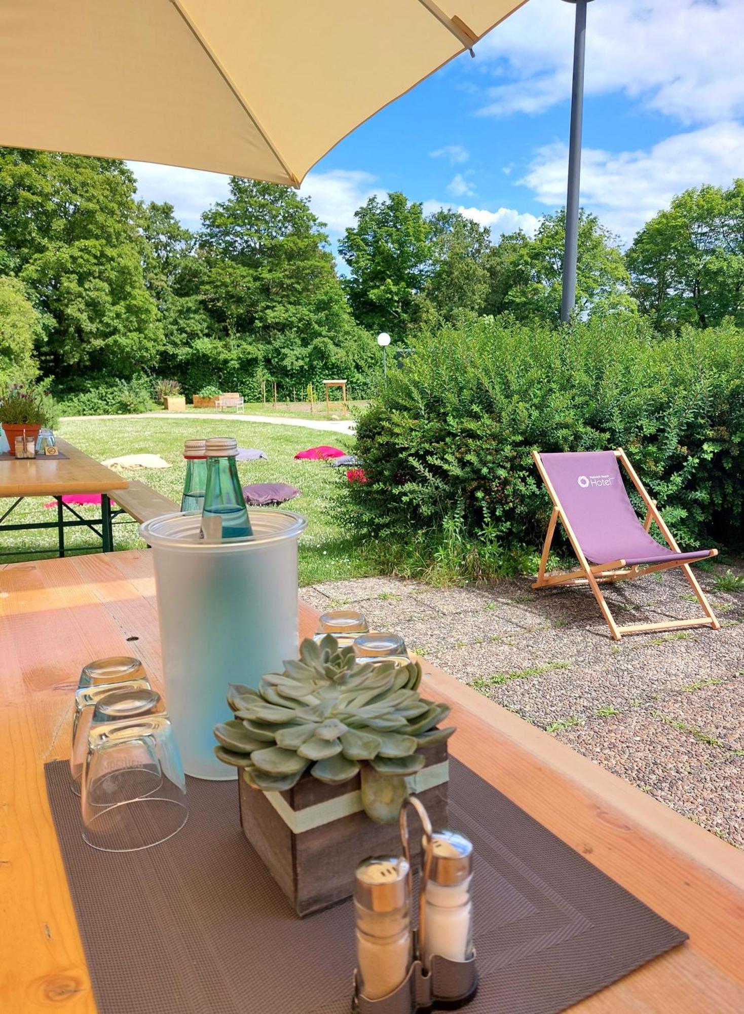 Heinrich Pesch Hotel Ludwigshafen am Rhein Ngoại thất bức ảnh
