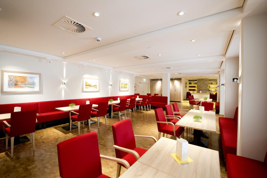 Heinrich Pesch Hotel Ludwigshafen am Rhein Ngoại thất bức ảnh
